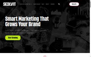SEOLVIT - Growth Marketing Agency of Winthrop