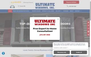 Ultimate Windows Inc of Winthrop