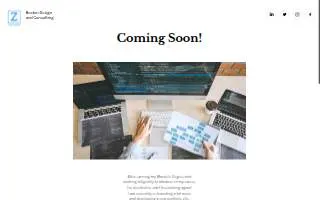 Zrayweb website
