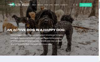 Active Waggers Inc. of Winchester
