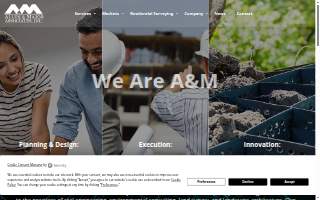 Allen & Major Associates Inc