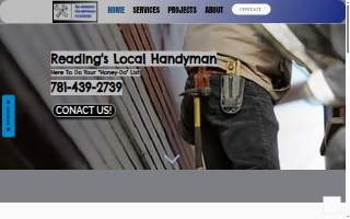 Anderson Handyman Services of Woburn