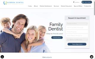 Athena Dental Group