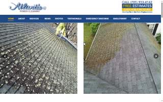 Atlantic Power Cleaning of Woburn