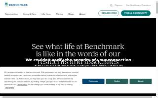 Benchmark Senior Living at Woburn