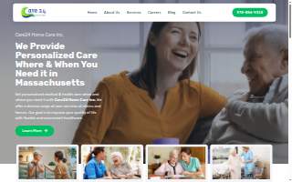 Care24 Home Care Inc