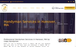 Cogo Handyman of Woburn