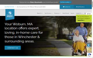 Comfort Keepers of Woburn - Home Care for Seniors