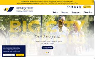 Common Trust Federal Credit Union of Woburn