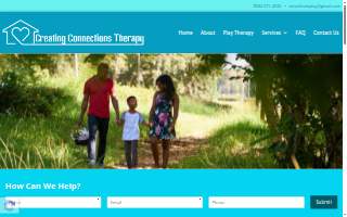 Creating Connections Occupational Therapy & Wellness Services LLC