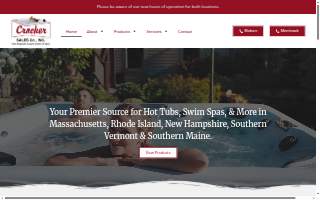 Crocker Sales Co Inc