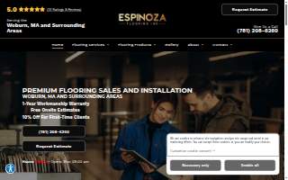 Espinoza Flooring Inc