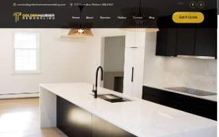 Golden Hammer Remodeling