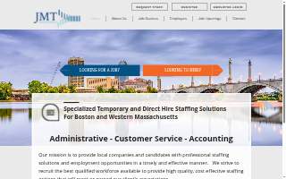 JMT Staffing Solutions