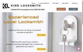 Kind Locksmith LLC of Woburn