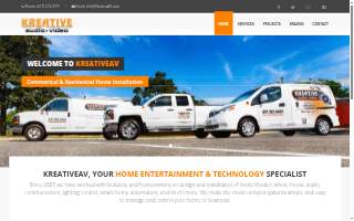 Kreative AV Inc.
