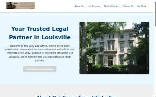 Lally Immigration Services, LLC of Woburn website