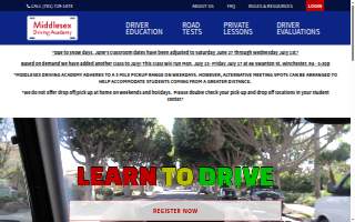Middlesex Driving Academy of Lexington