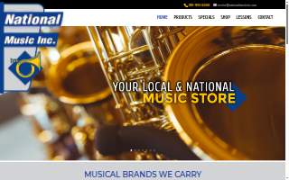 National Music Inc.
