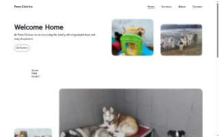 Paws Club