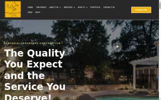 Perennial Landscape Corporation