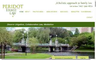 Peridot Family Law LLC