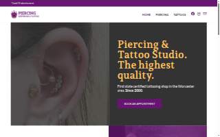 Piercing Emporium & Tattoo of Woburn