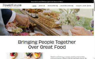 Powerhouse Catering & Events