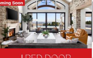 Red Door Design + Staging