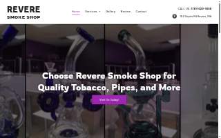 Revere Tanning Salon