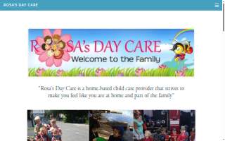 Rosa's Day Care
