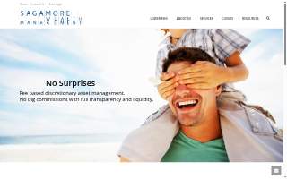 Sagamore Wealth Management of Woburn