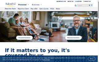 Salem Five Insurance Services, LLC