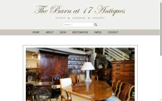 The Barn At 17 Antiques of Woburn