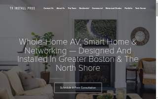 TV Install Pros, LLC of Woburn