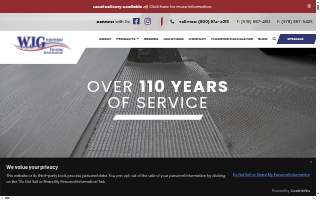 W.J. Grosvenor & Co., Inc.