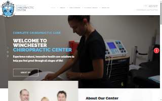 Winchester Hospital Chiro Center of Woburn