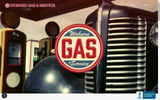 Woburn Gas & Services Inc
