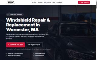 Affordable Auto Glass & Repair Co