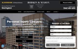 Bodkin & Mason, LLP