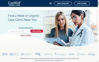 CareWell Urgent Care Worcester