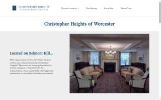 Christopher Heights of Worcester