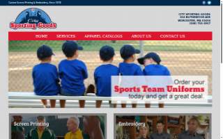 City Sporting Goods