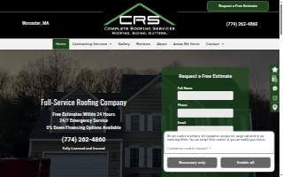 Complete Roofing Services