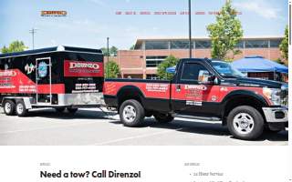 Direnzo Towing & Recovery of Millbury