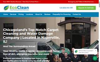 EcoClean Earth Worcester: House Cleaning and Office Cleaning Services