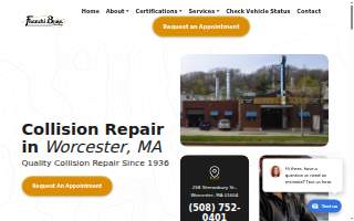 Franchi Brothers Auto Body