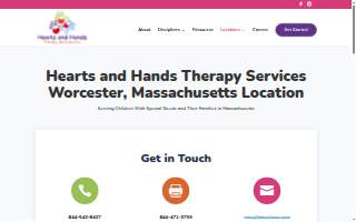 Hearts and Hands Therapy Services, Inc.