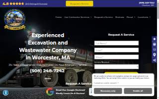 Helgerson's Environmental & Septic