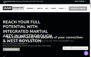 Integrated Martial Arts of Worcester
